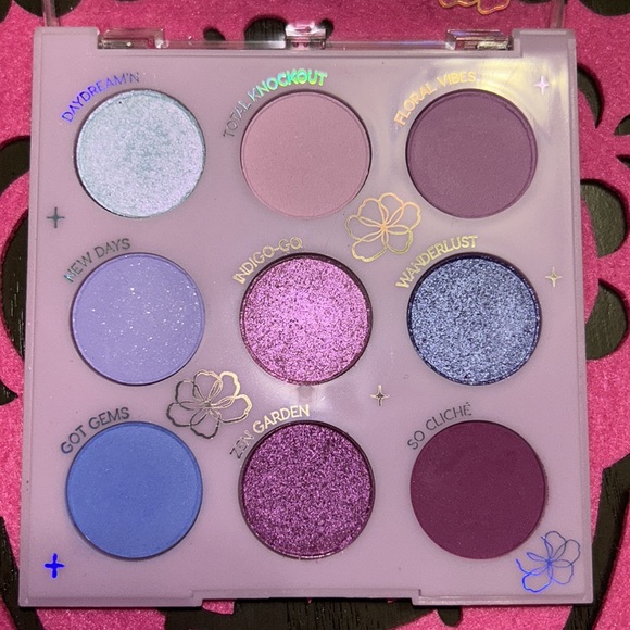 Colourpop In A Daze eyeshadow palette - Picture 2 of 5